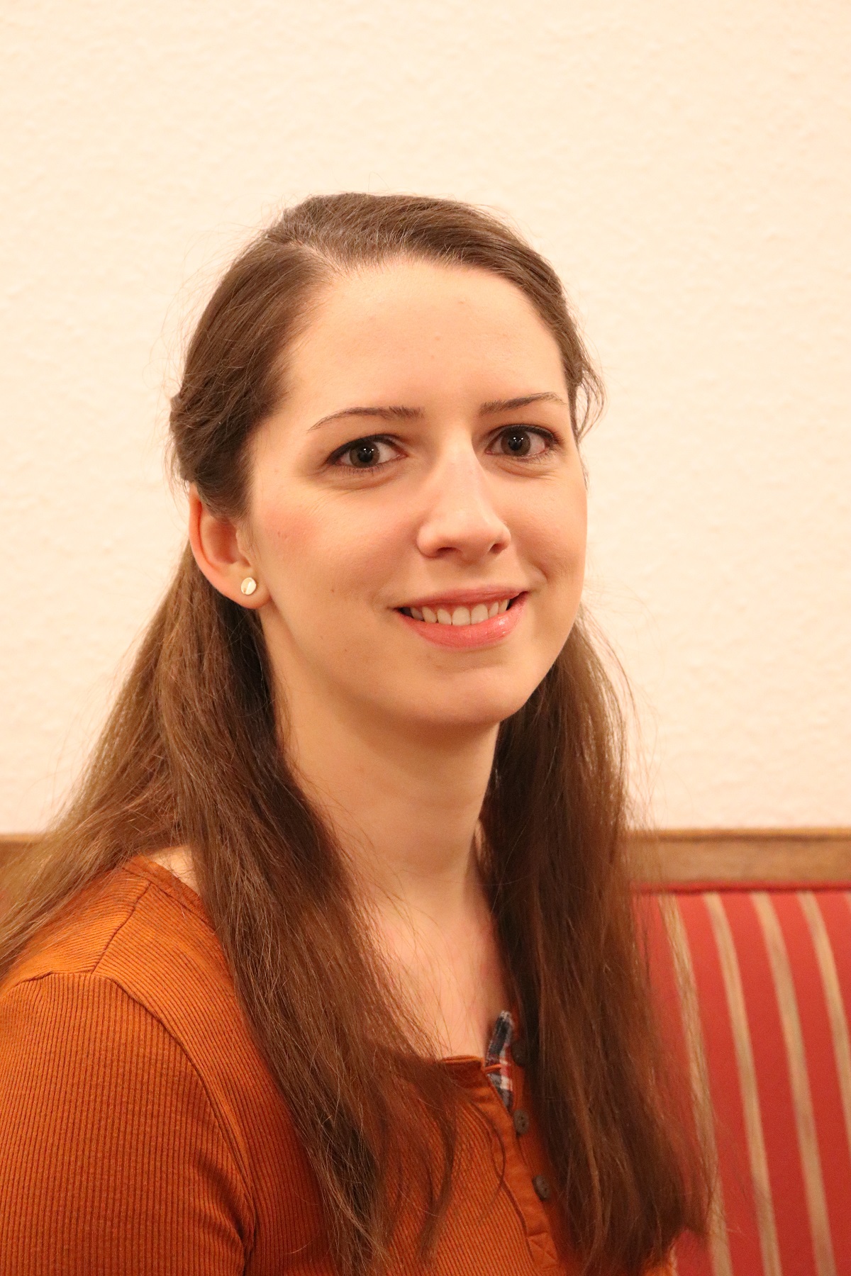 Rebecca Fortmeier 2018